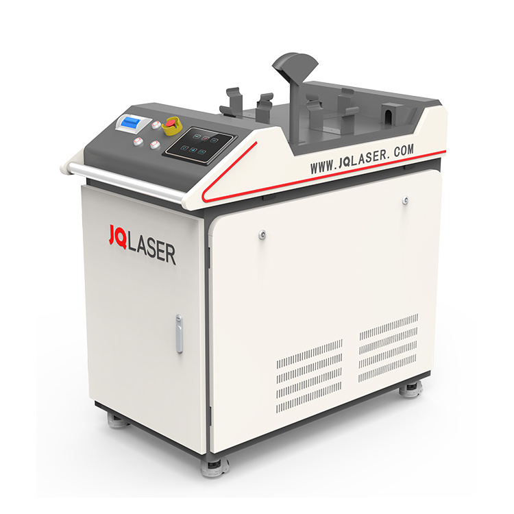 JQ 1000w 1500w 2000w 3000W  3 in 1 laser welding price fiber laser cleaning machine