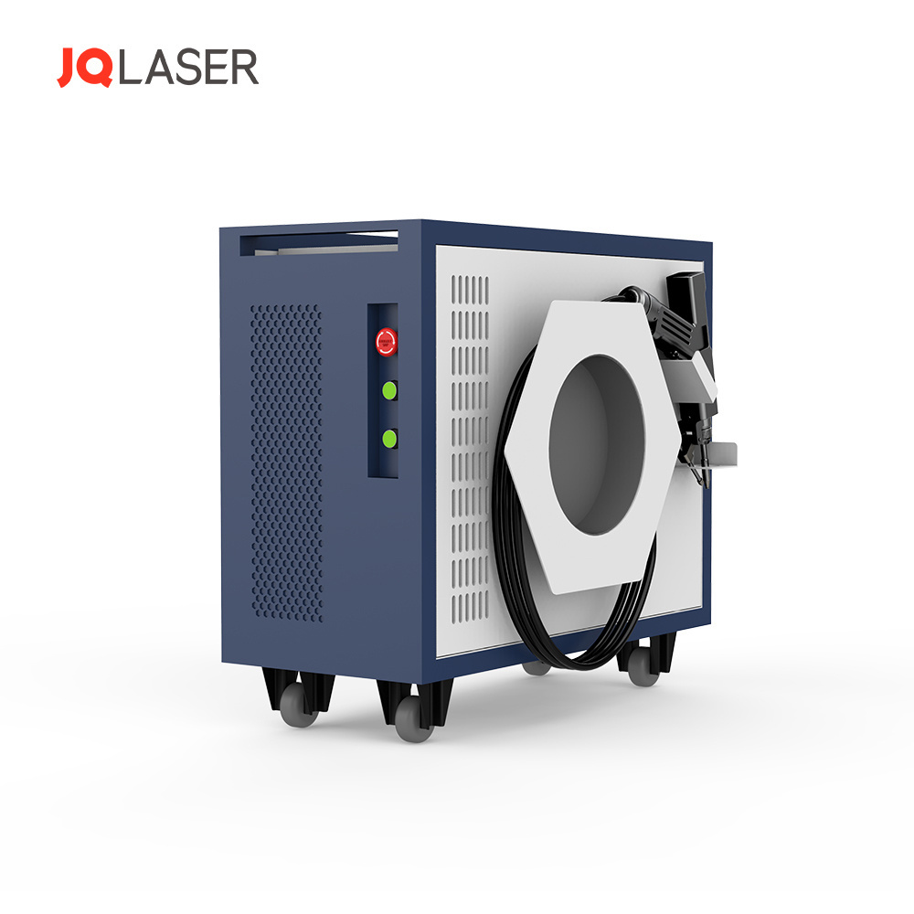 800W 1200W 3 in 1 Laser Cleaner Welder Cutter Portable Small Air Cooling Laser Welding Machine For Metal