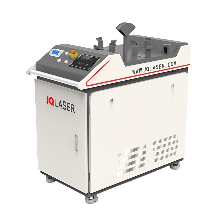 JQ LASER HW handheld laser welding machine fiber laser metal welder stainless steel welding machine