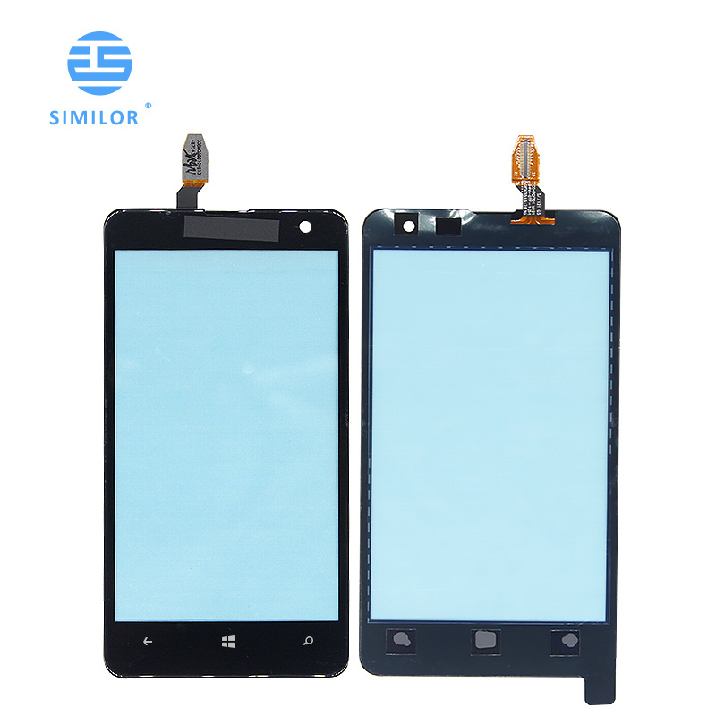 Pantallas para displays celular mobile lcd touch screen display digitizer for NOKIA 625