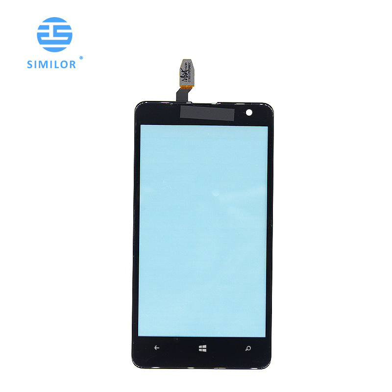 Pantallas para displays celular mobile lcd touch screen display digitizer for NOKIA 625