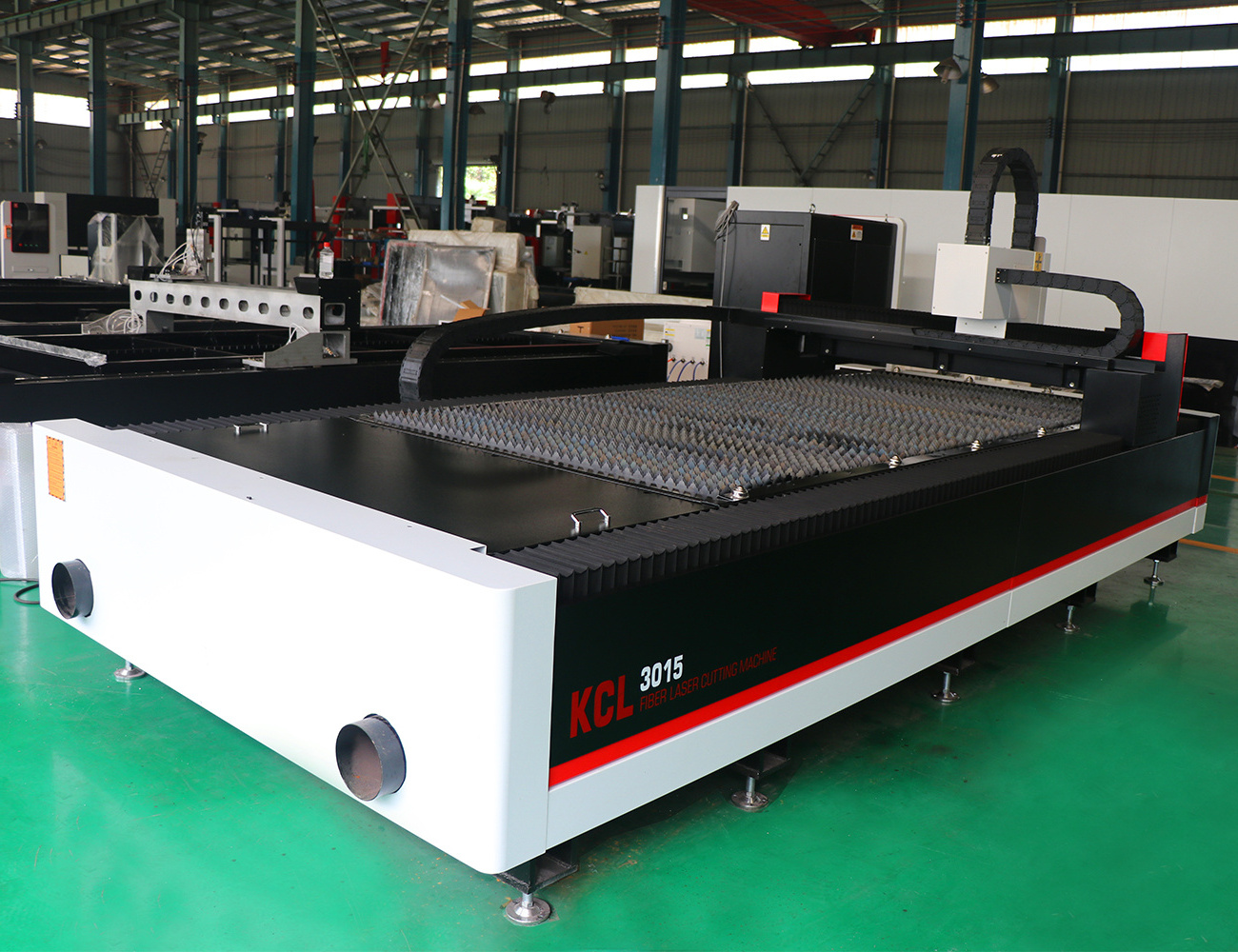 Integrated Laser Cutting Head Open Architecture N2 Sheets CNC Digital 1000w robot fiber laser cutting machines lf1802