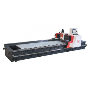 China Famous Supplier Sheet Metal CNC Grooving Slotting Machine with 15 Years' Experience