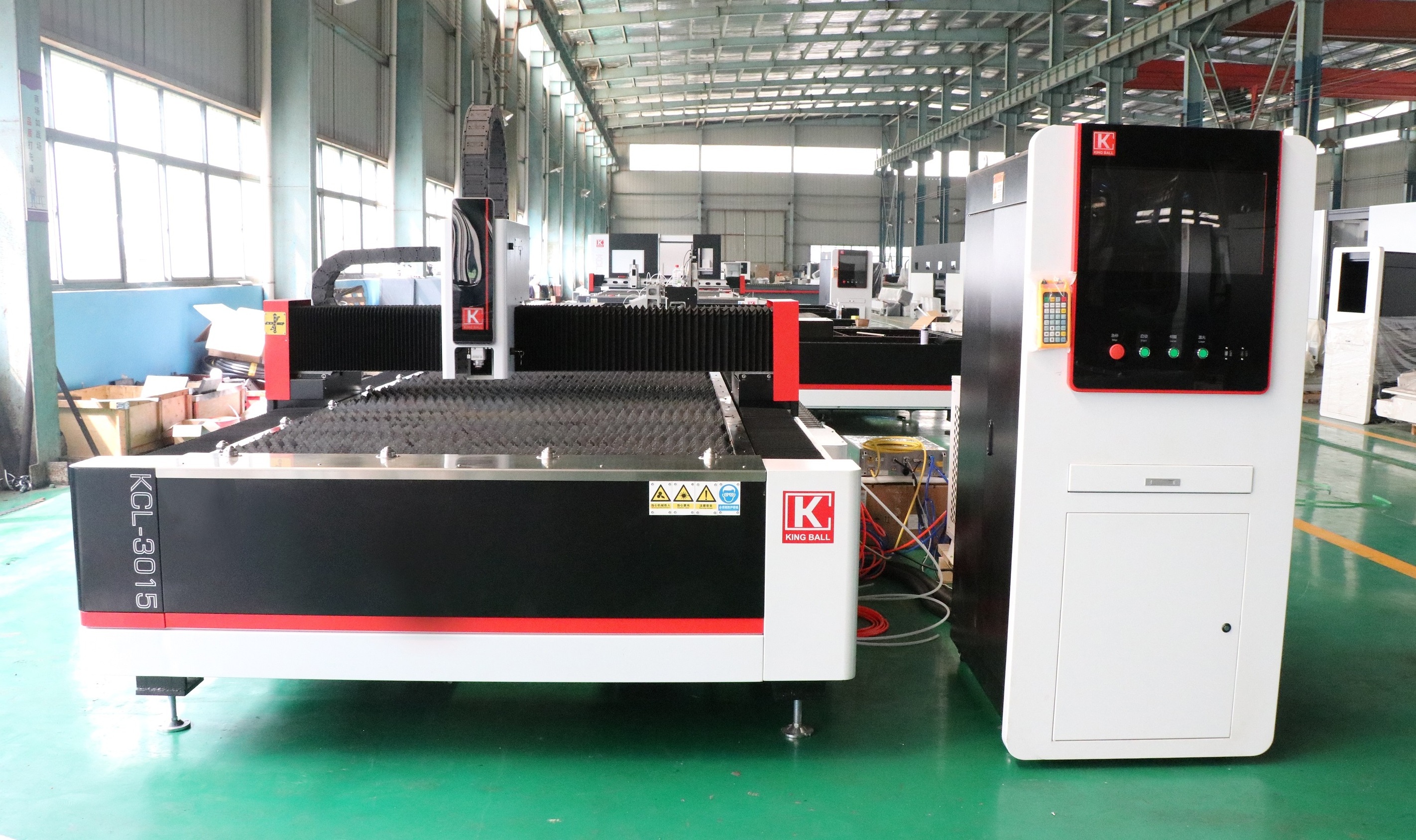 Integrated Laser Cutting Head Open Architecture N2 Sheets CNC Digital 1000w robot fiber laser cutting machines lf1802