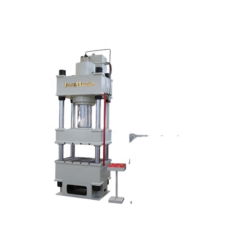 100 ton die punching machine/hydraulic press cylinder/small hydraulic press with high accuracy