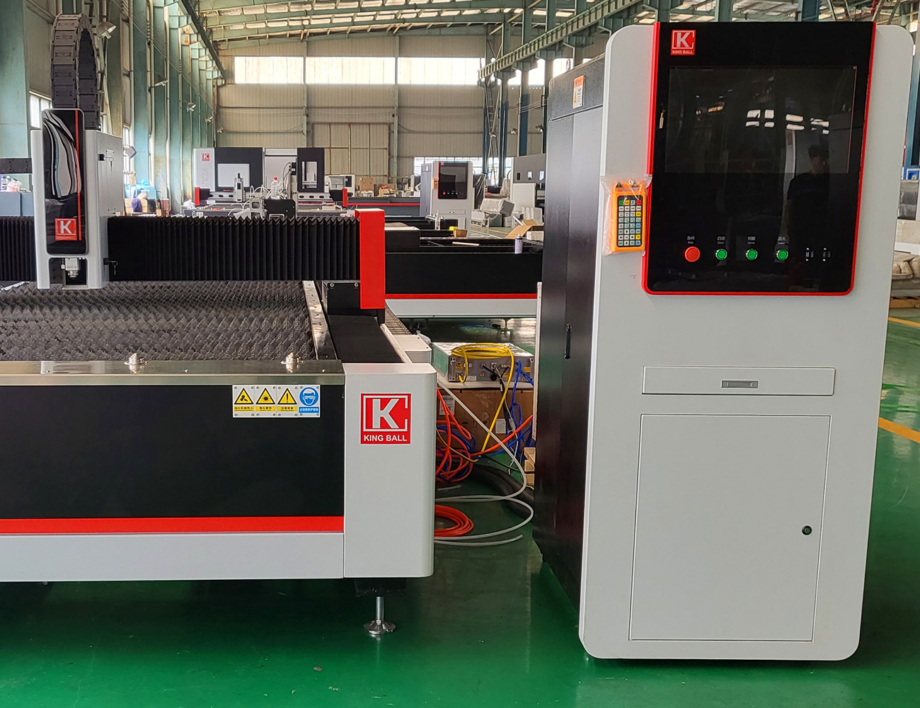 Integrated Laser Cutting Head Open Architecture N2 Sheets CNC Digital 1000w robot fiber laser cutting machines lf1802