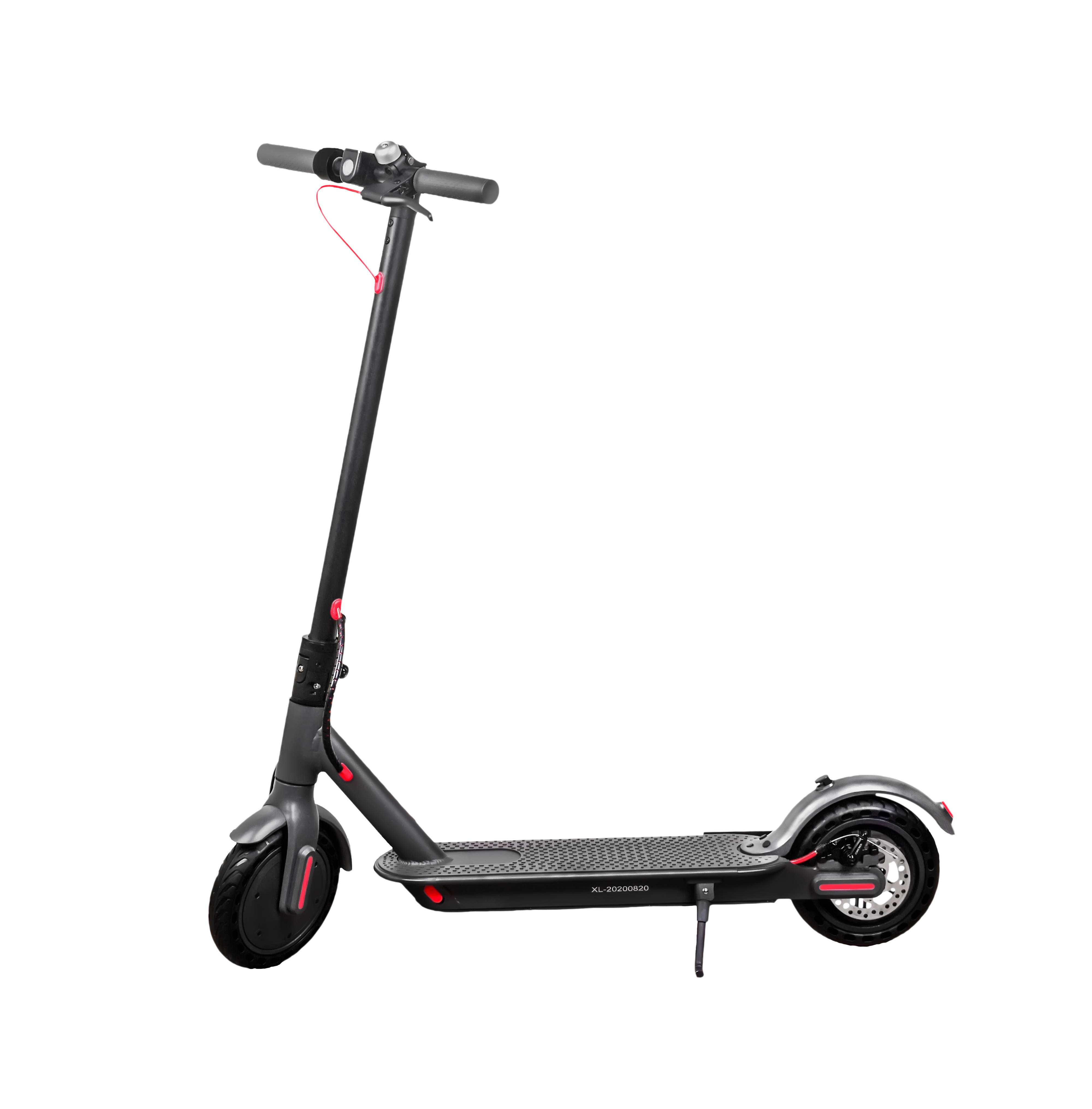 EU USA UK delivery 8.5 inch 350W 25KM/H 10.4AH electric scooter Elektro-Roller Elektrische step bugatti e scooter E-Mobility