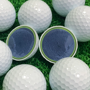 4 pcs urethane golf ball long drive distance golf balls pu tournerment golf ball