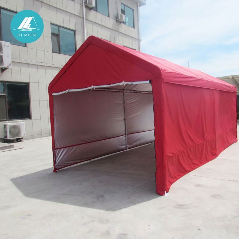 china cheap outdoor car parking canopy carports tent for sale