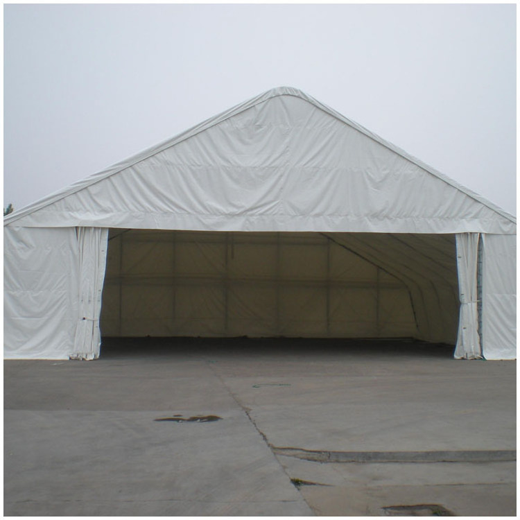 Industrial Storage Tent Outdoor Steel Frame 30ft Big Warehouse Tent Gs 20m Temporary PVC Sale Waterproof Circus Metal Hot Great