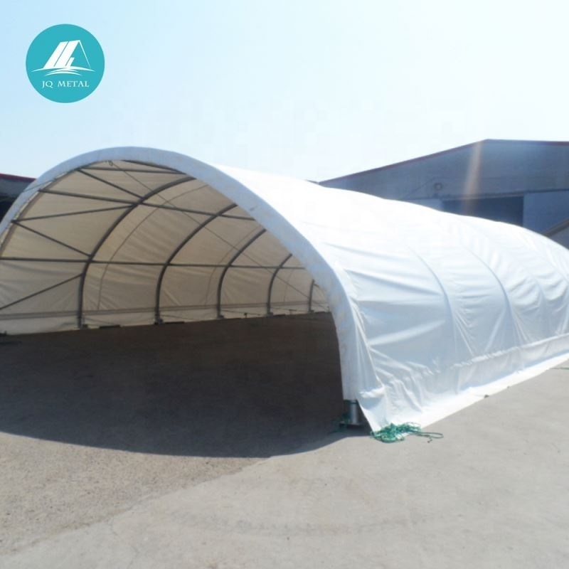 PVC PE Portable Container Shelter Tent for Sale