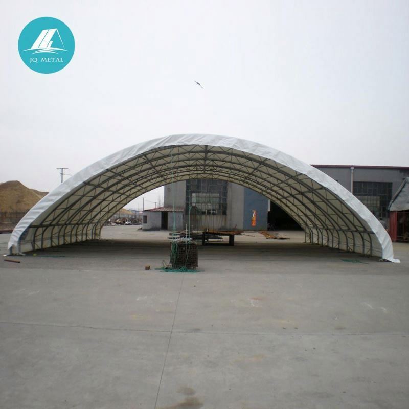 Hot Selling Dome Shelter Dome Container Storage Shelter Outdoor PVC Proof Tent Dome Shelter For Sale For Wholesales