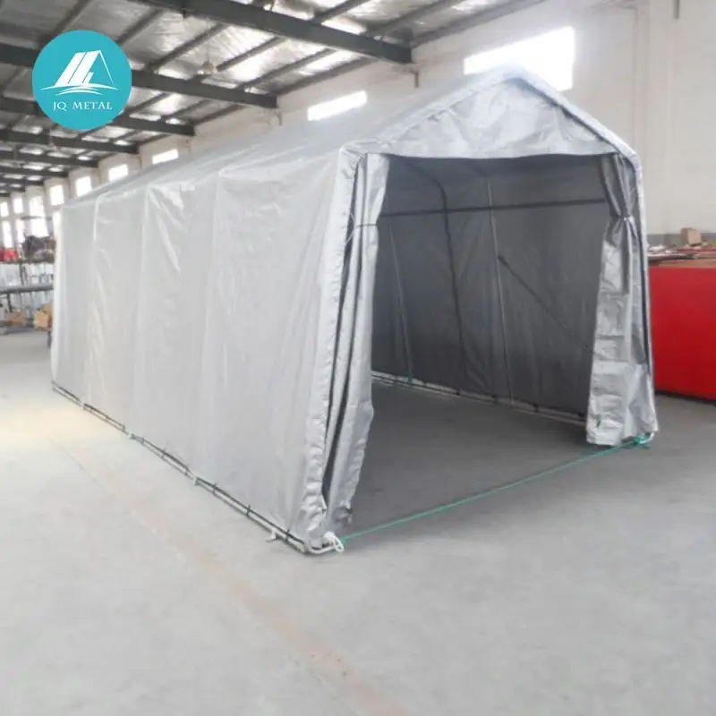 Easy to assemble and dismental car spare parts outdoor storage tent