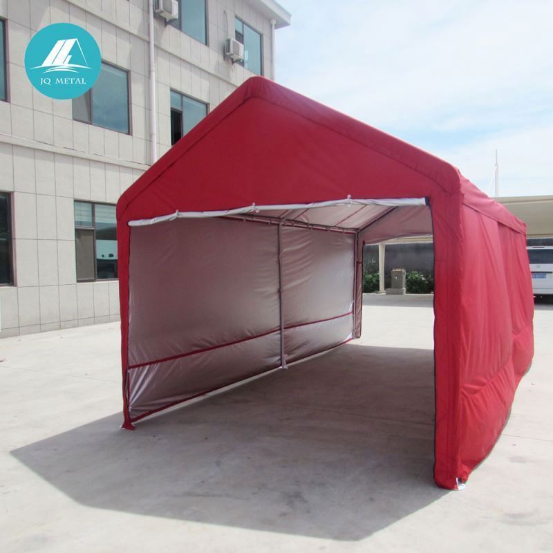 china cheap outdoor car parking canopy carports tent for sale