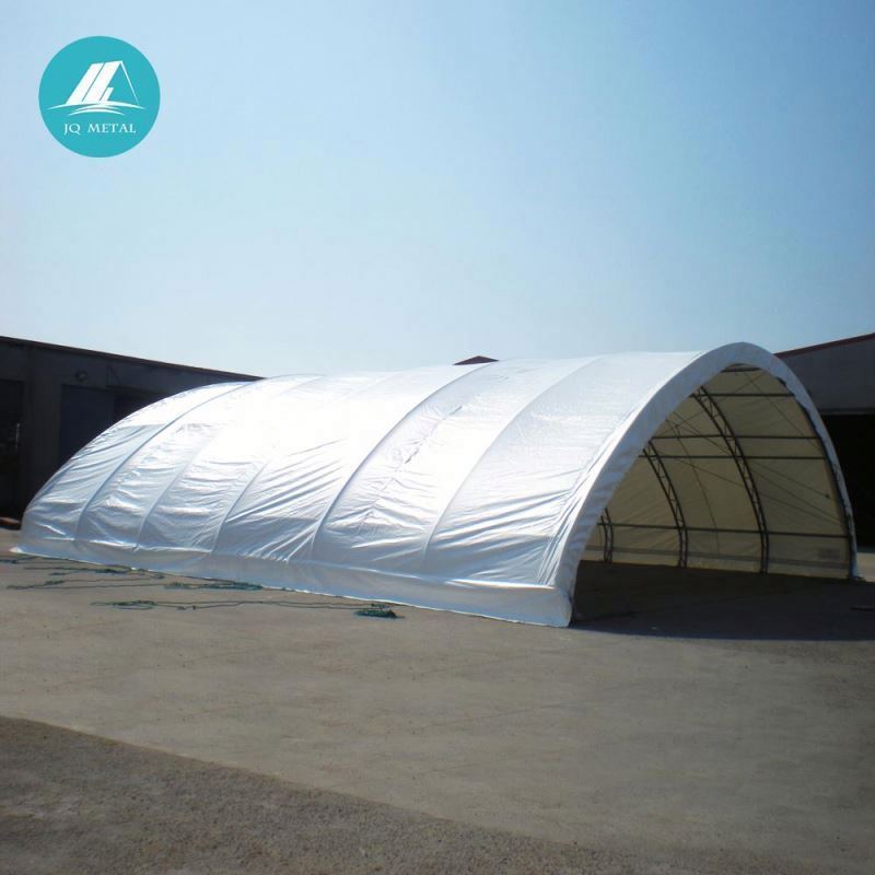 Hot Selling Dome Shelter Dome Container Storage Shelter Outdoor PVC Proof Tent Dome Shelter For Sale For Wholesales