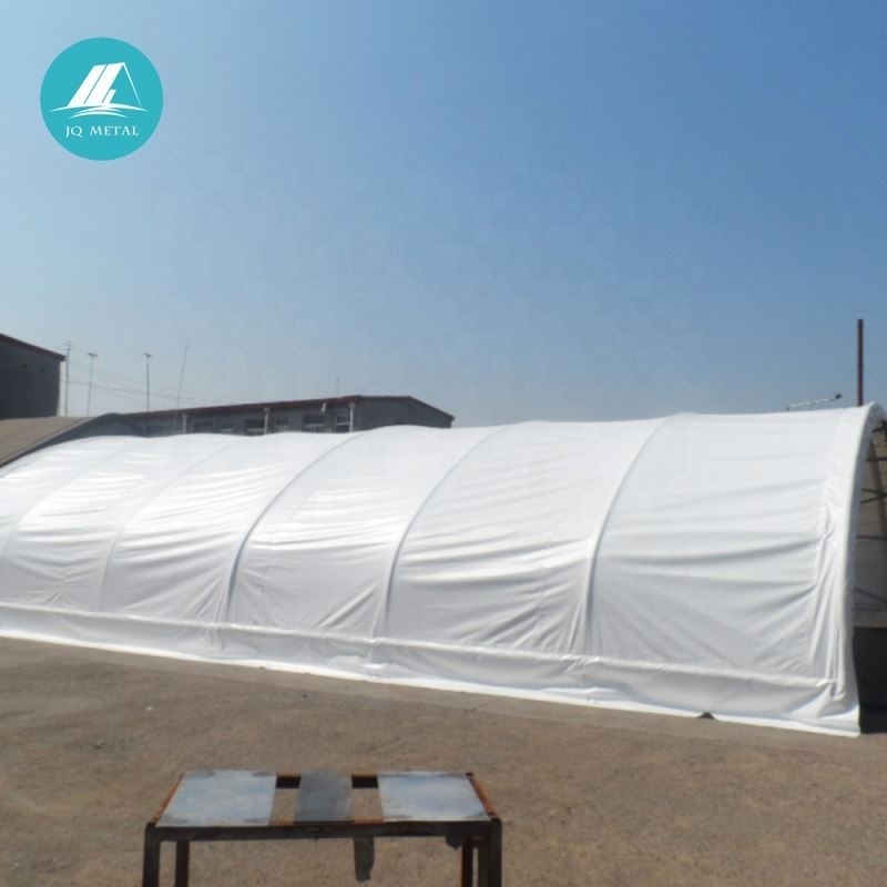 PVC PE Portable Container Shelter Tent for Sale