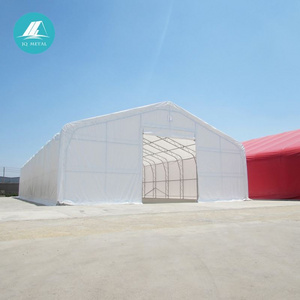 outdoor trade show and event heavy duty works tent