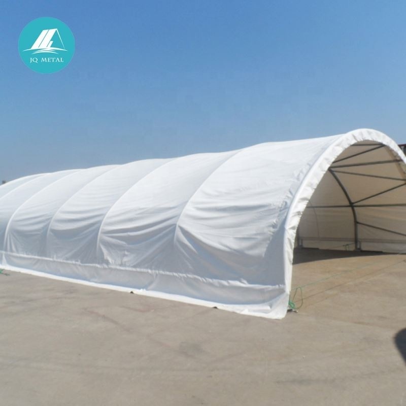 outdoor Container shade Dome shelter PVC/PE proof tent factory direct sale