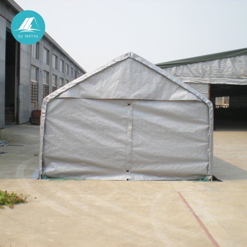 galvanized light gauge steel sheds canopy carport car tent