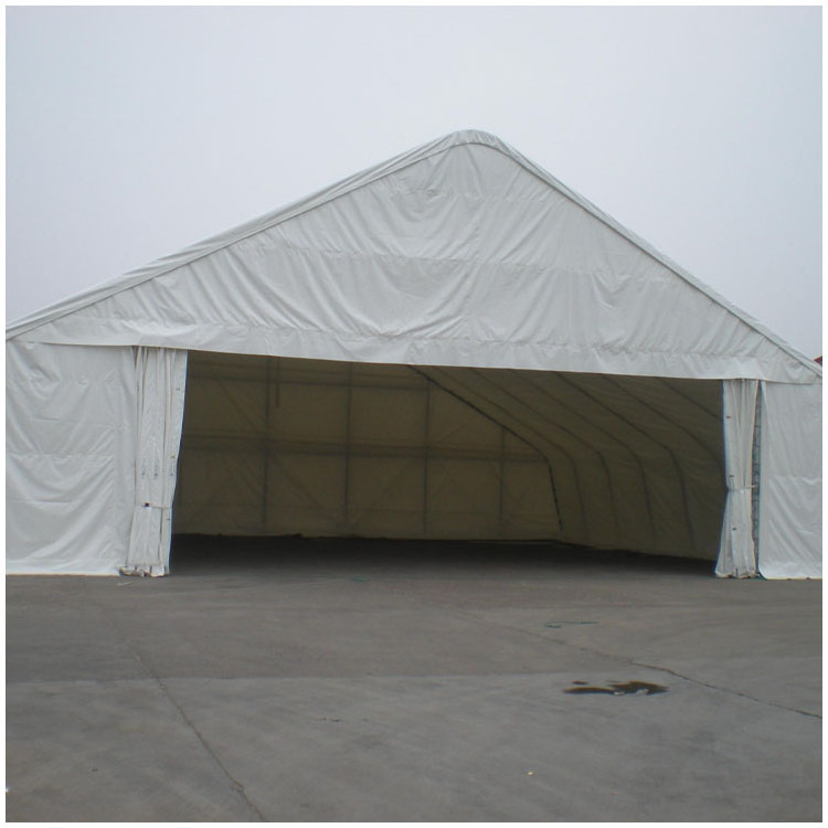 Industrial Storage Tent Outdoor Steel Frame 30ft Big Warehouse Tent Gs 20m Temporary PVC Sale Waterproof Circus Metal Hot Great