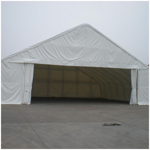 Industrial Storage Tent Outdoor Steel Frame 30ft Big Warehouse Tent Gs 20m Temporary PVC Sale Waterproof Circus Metal Hot Great