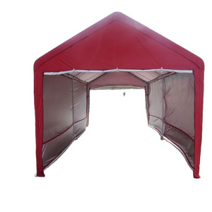 china cheap outdoor car parking canopy carports tent for sale