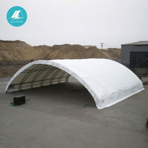 Hot Selling Dome Shelter Dome Container Storage Shelter Outdoor PVC Proof Tent Dome Shelter For Sale For Wholesales