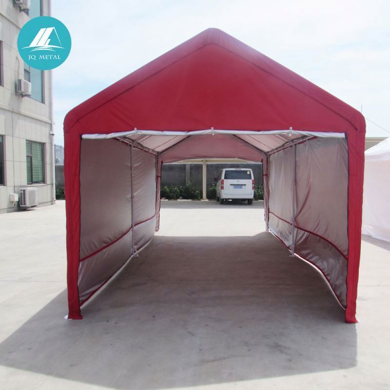 china cheap outdoor car parking canopy carports tent for sale