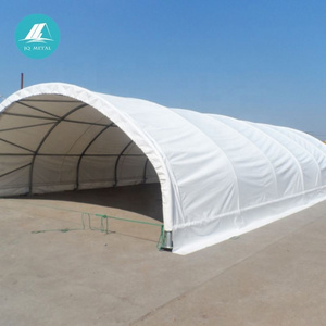 outdoor Container shade Dome shelter PVC/PE proof tent factory direct sale