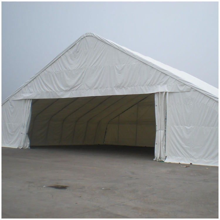 Industrial Storage Tent Outdoor Steel Frame 30ft Big Warehouse Tent Gs 20m Temporary PVC Sale Waterproof Circus Metal Hot Great