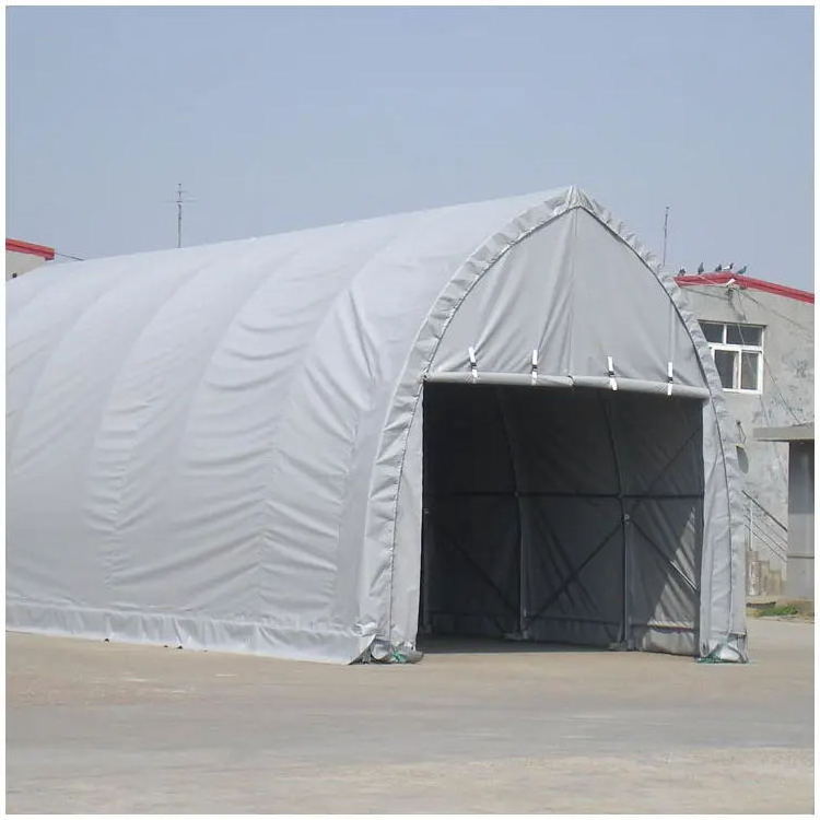 Building Shelter outdoor events inflatable air-tight car garage and storage tent for sale