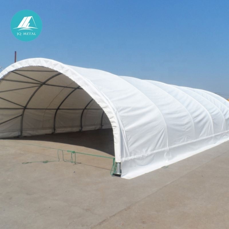 PVC PE Portable Container Shelter Tent for Sale