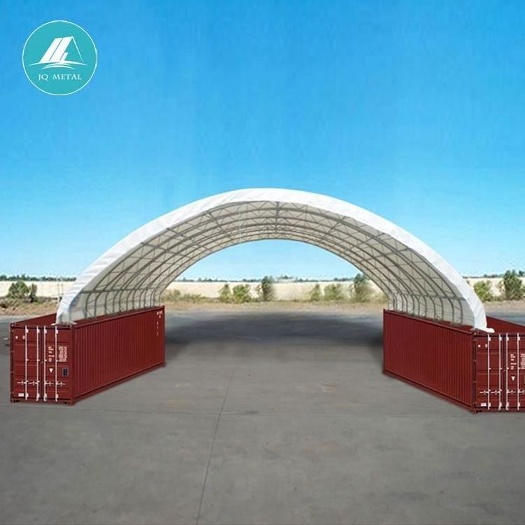 Hot Selling Dome Shelter Dome Container Storage Shelter Outdoor PVC Proof Tent Dome Shelter For Sale For Wholesales