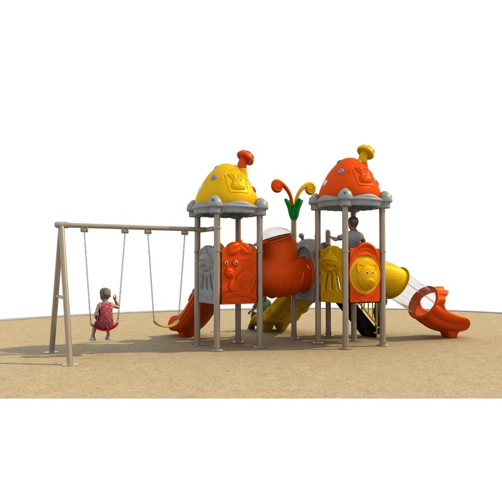 kids commercial amusement park games outdoor playground cheap portable rides swing sets for infantil school