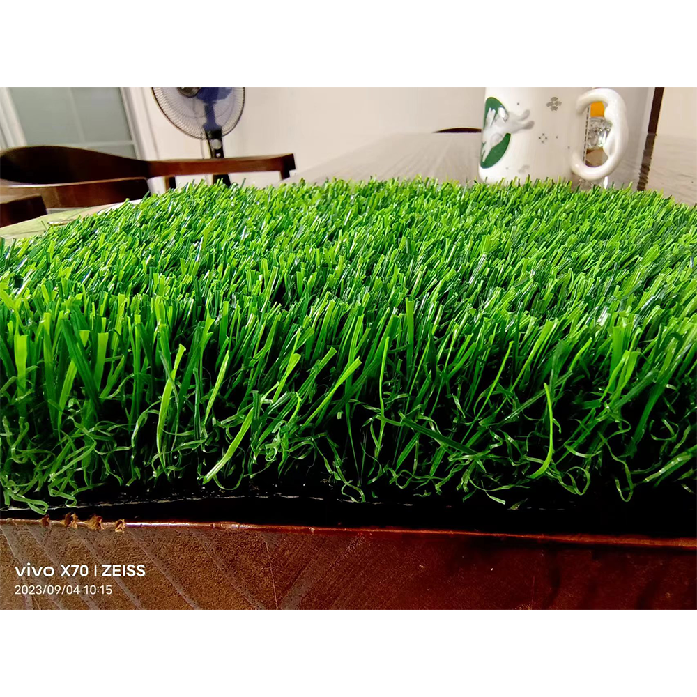 shock pad for chinese outdoor garden landscaping weather fastness artificial grass wall plant design for dogs