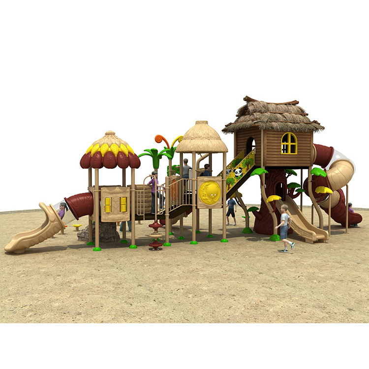 children commercial used outdoor playground mcdonalds toys sets slide outdoor climbing nets equipment for sale