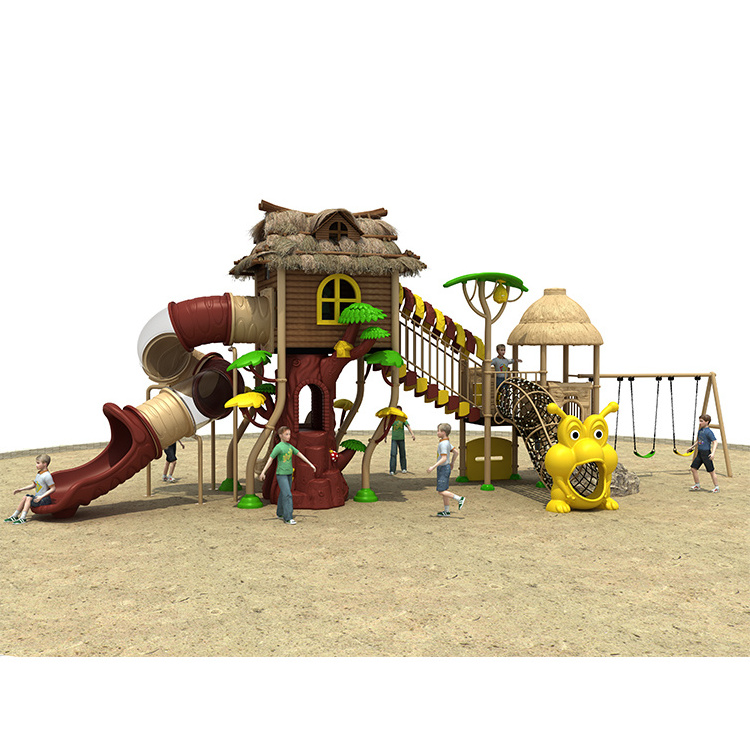 children commercial used outdoor playground mcdonalds toys sets slide outdoor climbing nets equipment for sale