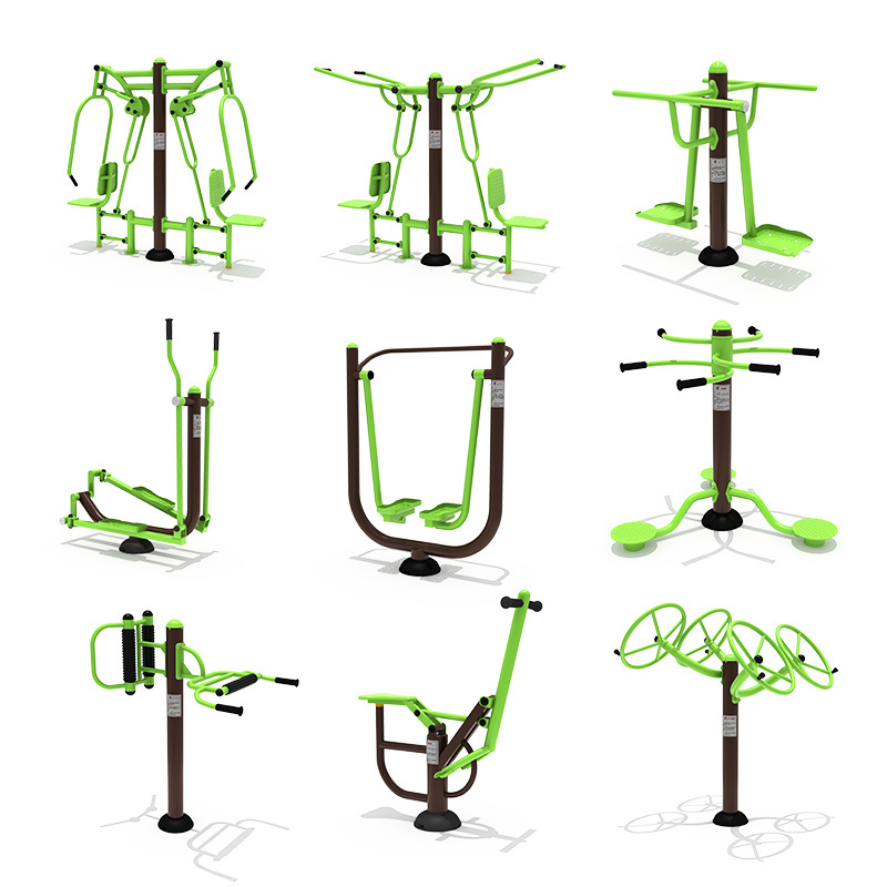 physical outdoor park fitness outdoor fitness equipment park physical fitness equipment