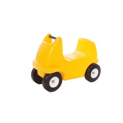 good quality Children cheap kindergarten plastic ride on toy cars track roller coaster three-stage scooter plastic car for baby