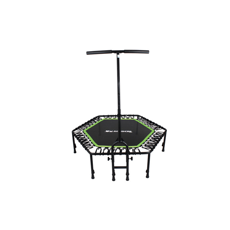 Adult gym trampoline household trampoline fitness indoor children bounce bed leaping exercise equipment