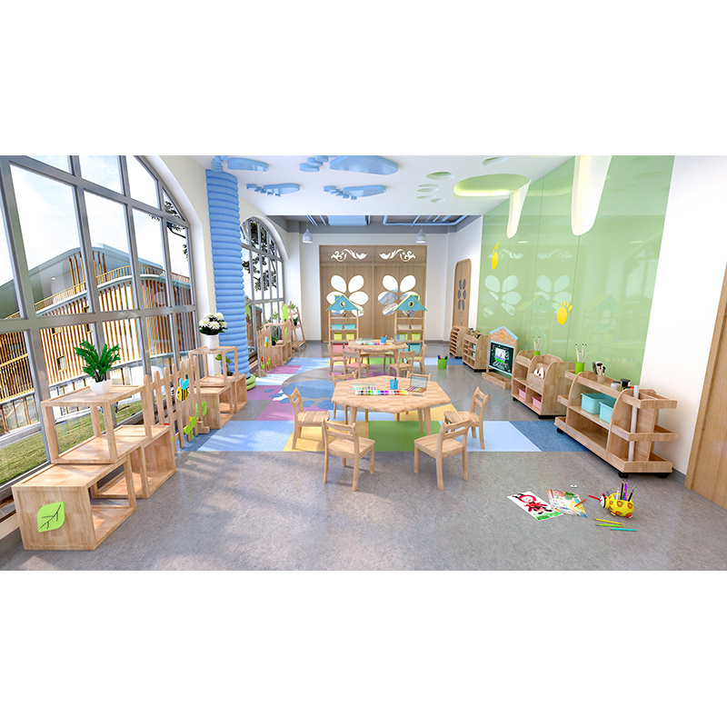 Education Of Child Modern Classroom Set Kid Cheap Used Preschool Daycare Kindergarten Furniture For Sale