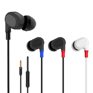 Somostel Gaming In-ear Bass Headphones Drawing Design Durable Wire 3.5mm Earphones for Huawei X8 Audfonos y Auriculares Wired