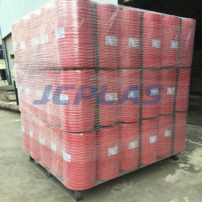 Best price superior reusable safety Elastic HDPE stretch Pallet Net Wrap for fresh products transportation packaging