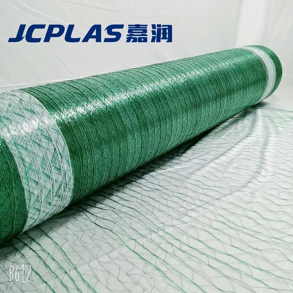 Heavy duty Round Hay Net UV resistant Bale Net Wrap Virgin HDPE Hay straw Baling wrapping Net