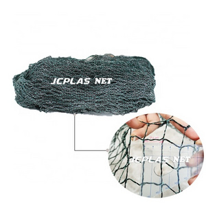 100% High Density Polyethylene Fishing Net Mesh Anti-Bird Net Bird Cage Net Price