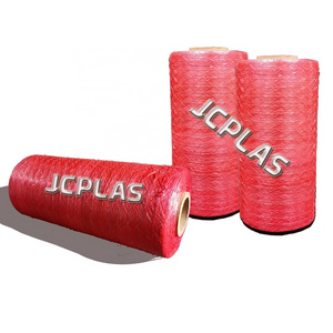 Best price superior reusable safety Elastic HDPE stretch Pallet Net Wrap for fresh products transportation packaging