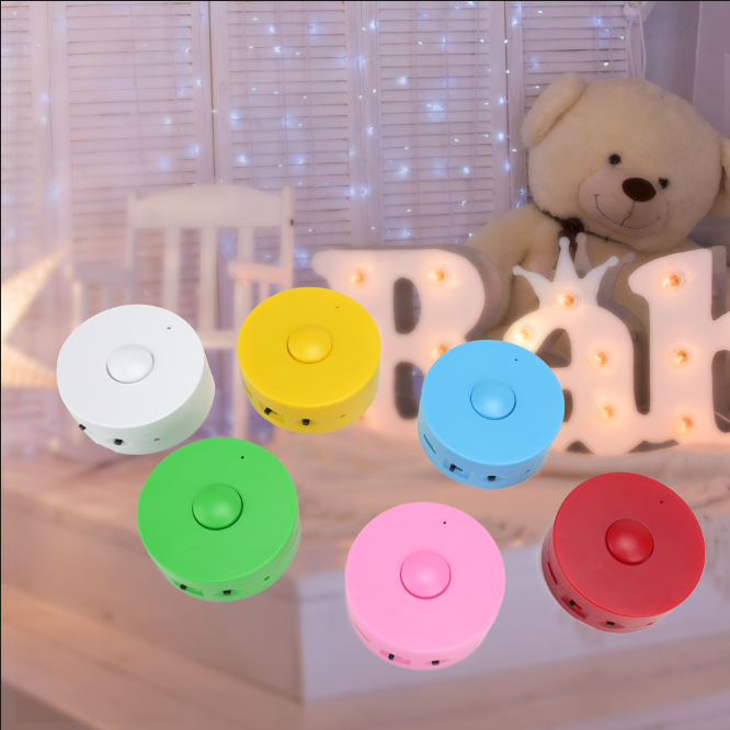 High quality Multi Message Sound Toy Voice Recorder Recording Voice Box Plush Toy Sound Module  For Plush Toy And Dolls