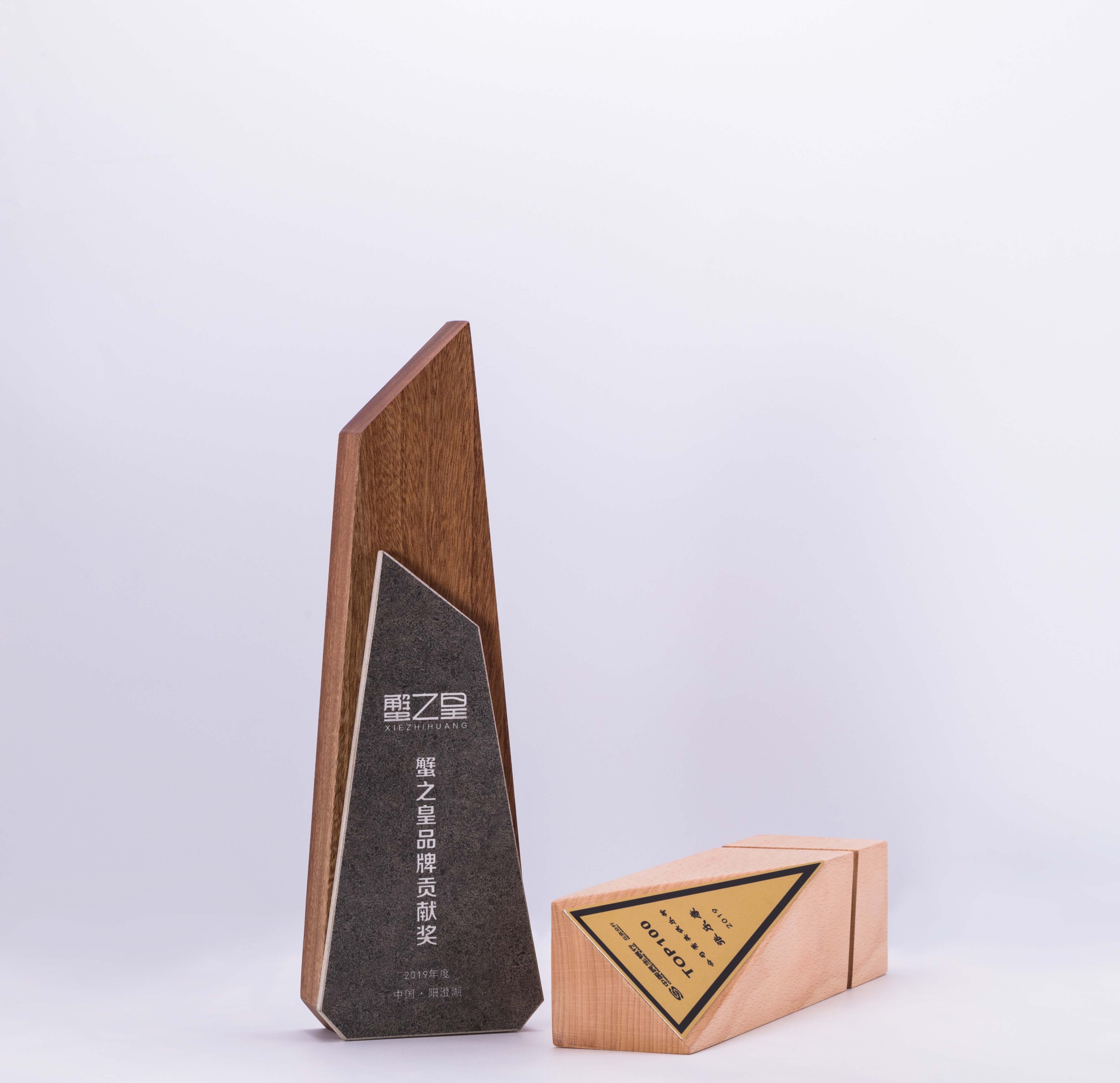 Engraving wooden awards and trophy, ,Custom Design Corporate Gifts  wooden plaque