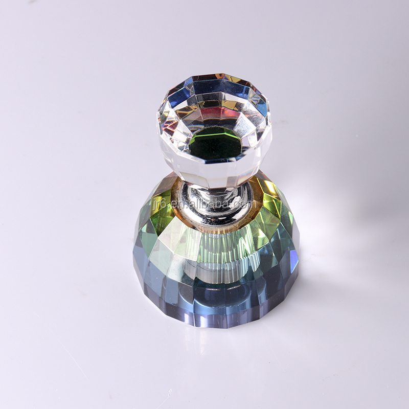 New Style Crystal Clear Perfume Bottle & Crystal Perfume Spray Bottles