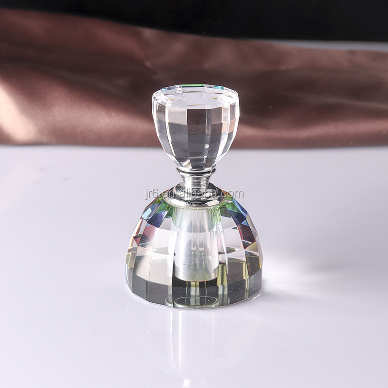 New Style Crystal Clear Perfume Bottle & Crystal Perfume Spray Bottles